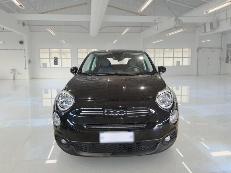 FIAT 500X 1.3 MJET 95 CV E6D CLUB CROSSOVER
