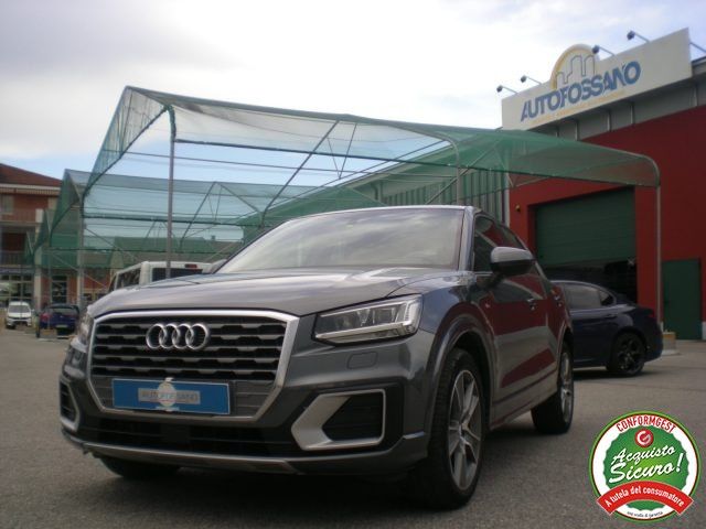 AUDI Q2 30 TDI S tronic S line - PRONTA CONSEGNA