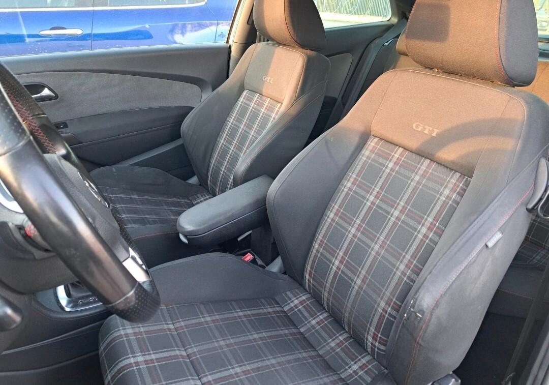 Volkswagen Polo 1.4 TSI DSG 5 porte GTI