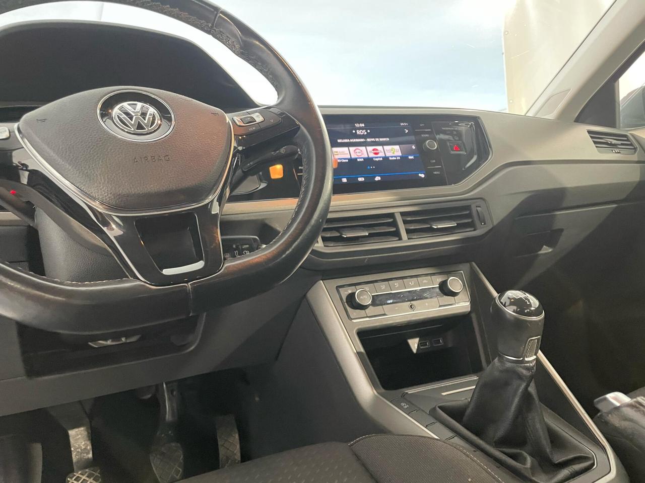 Volkswagen Polo 1.0 80CV 5p. COMFORTLINE NEOPATENTATI