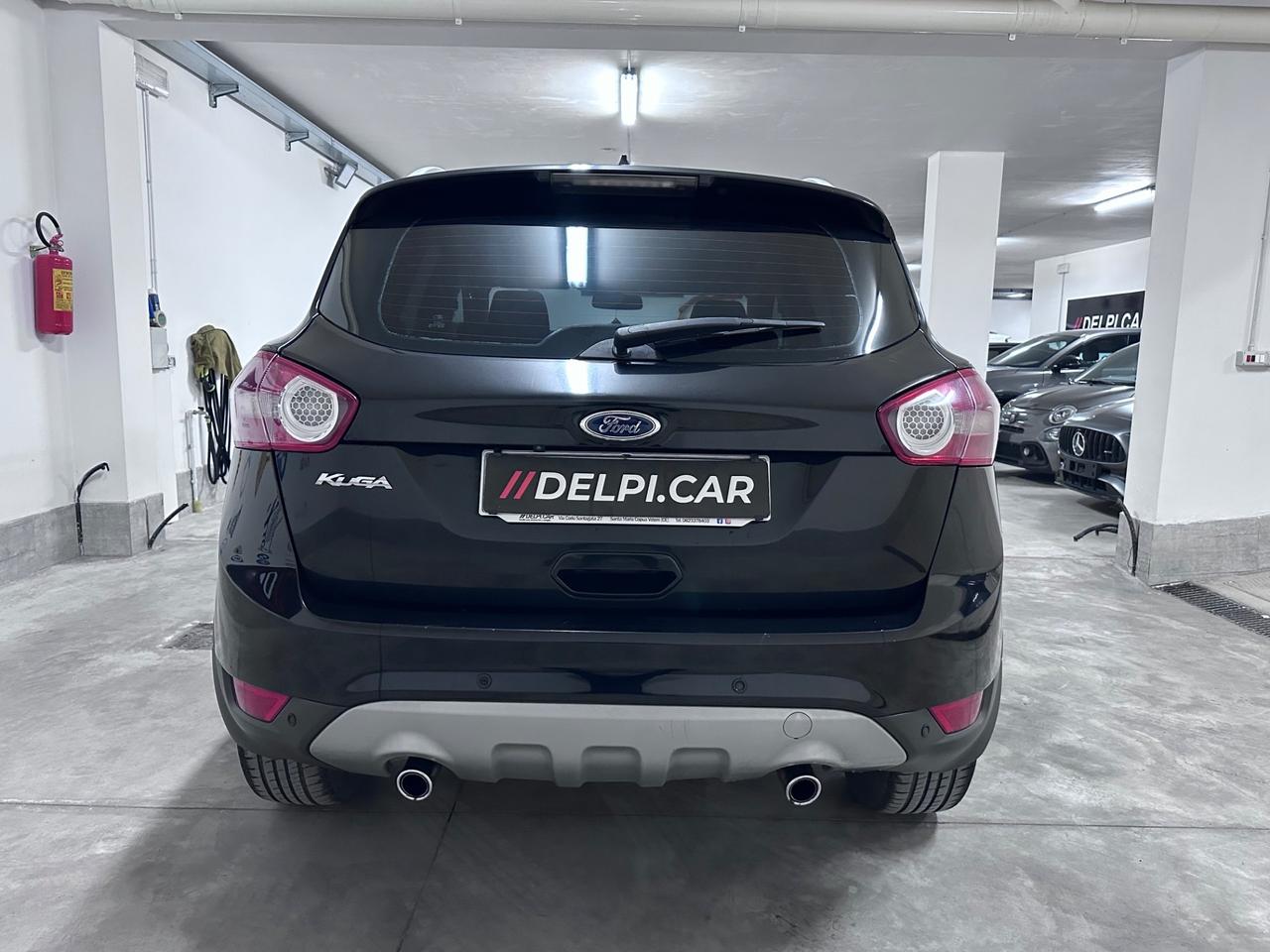Ford Kuga Kuga+ 2.0 TDCi 140 CV 2WD DPF