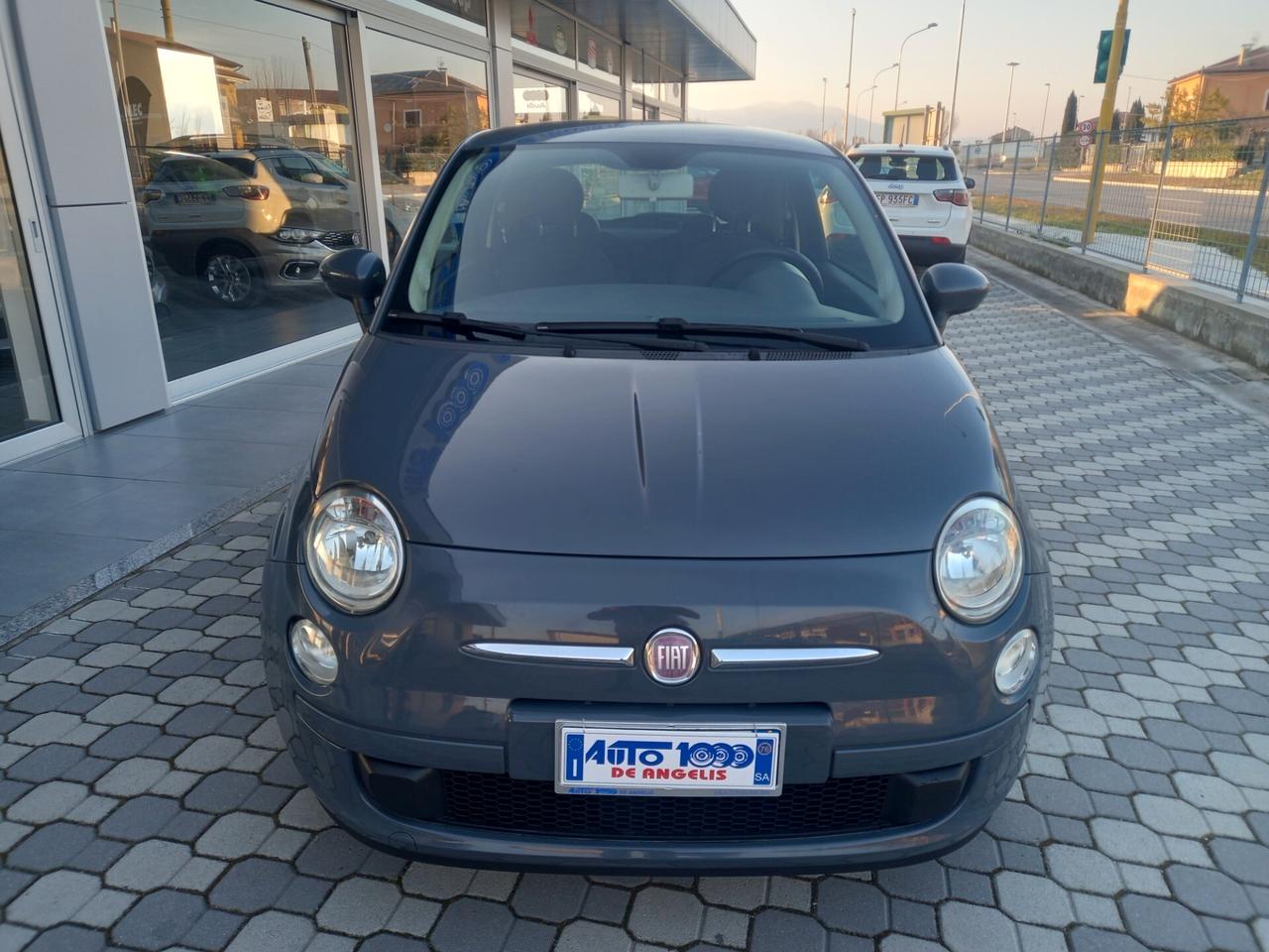 Fiat 500 1.2 ** SPORT ** OK NEOPATENTATI - TENUTA BENISSIMO