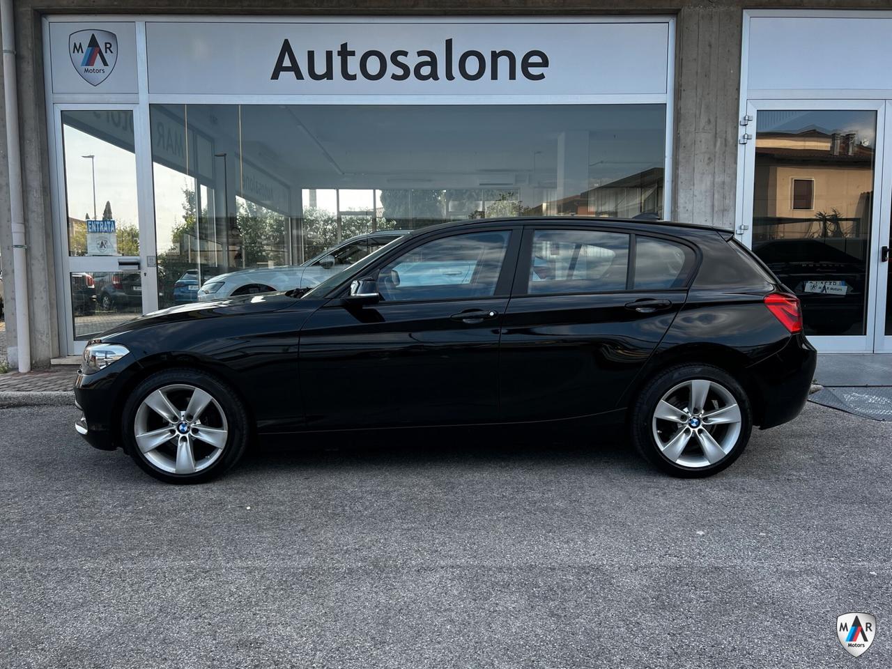 Bmw 116i Advantage 5p.