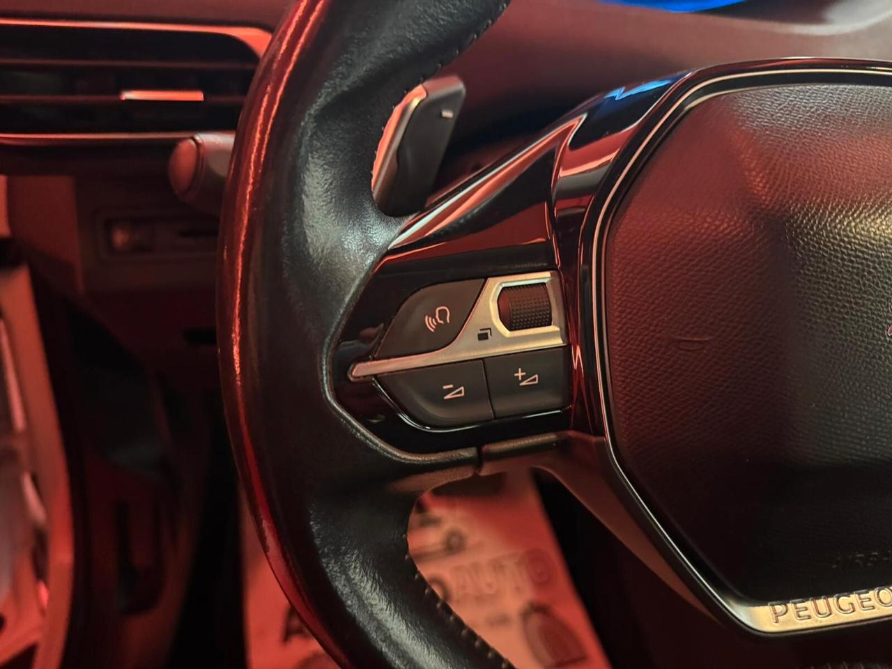 Peugeot 3008 BlueHDi 130 S&S Allure