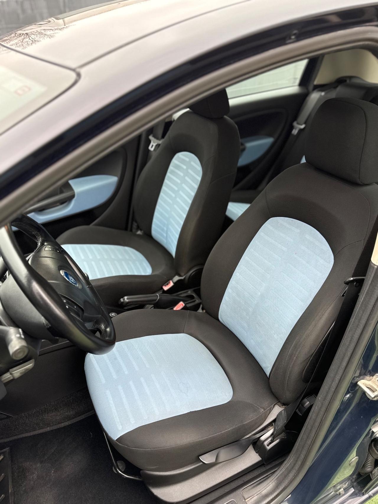 Fiat GRANDE PUNTO 1.4 GPL UNICOPROPRIETARIO 5 PORTE