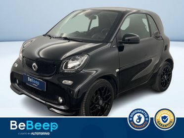smart fortwo 0.9 T. SUPERPASSION 90CV TWINAMIC