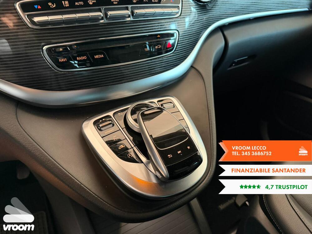 MERCEDES Classe V (W447) V 250 d Automatic ...