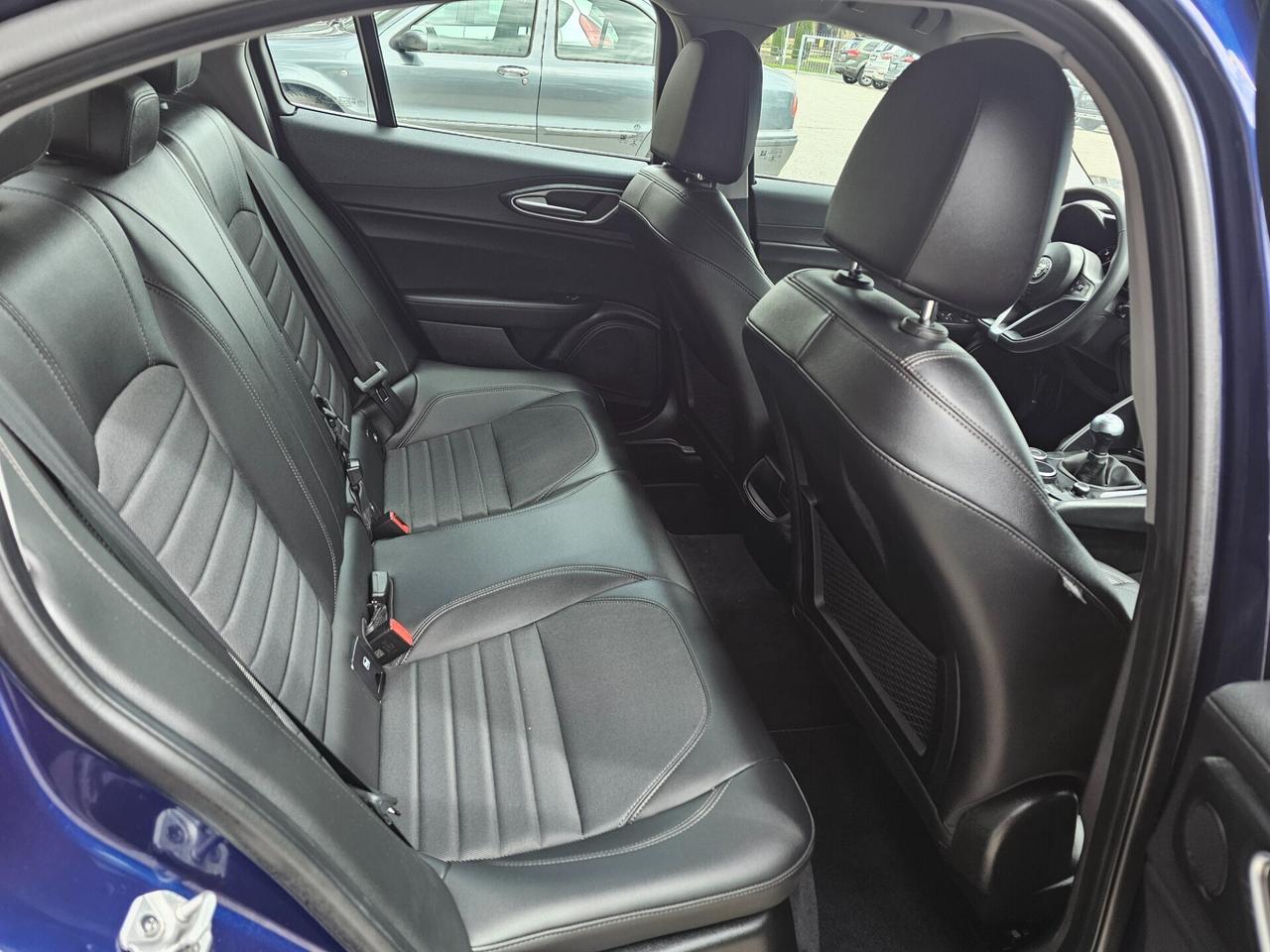 Alfa Romeo Giulia 2.2 Turbodiesel 160 CV