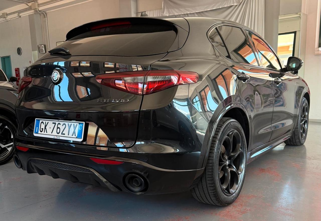 Alfa Romeo Stelvio 2.2c.c 210 CV AT8 Q4 Veloce