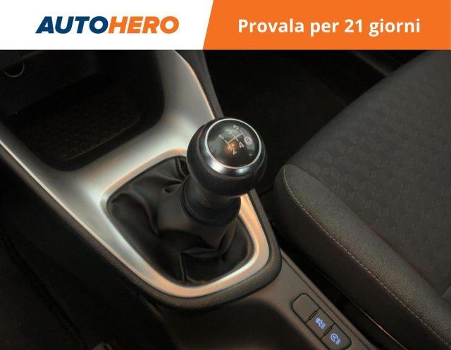 TOYOTA Yaris 1.0 5 porte Trend