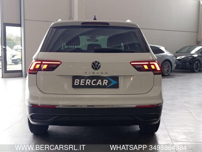 Volkswagen Tiguan 2.0 TDI SCR 110KW Life DSG
