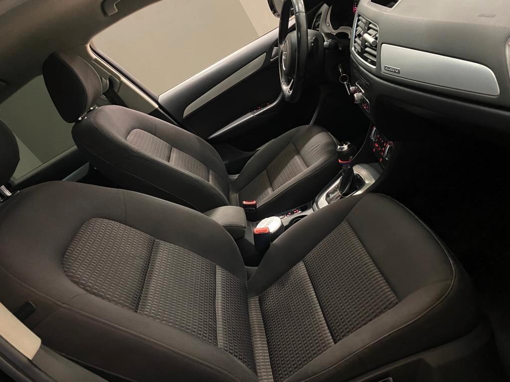 Audi Q3 2.0 TDI 177 CV quattro S tronic