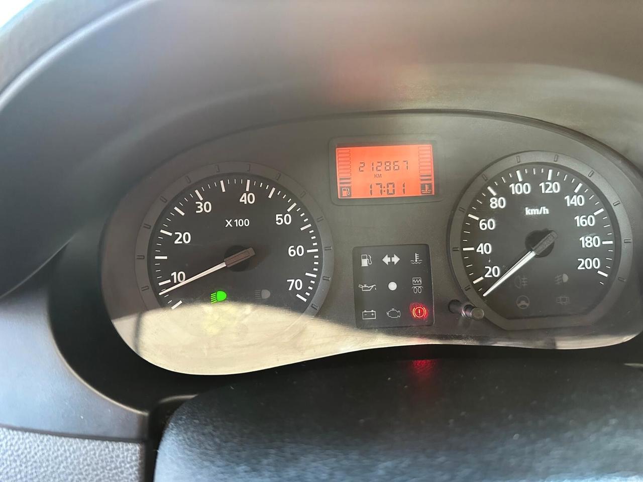 Dacia Logan 1.4 MPI (12 RATE)