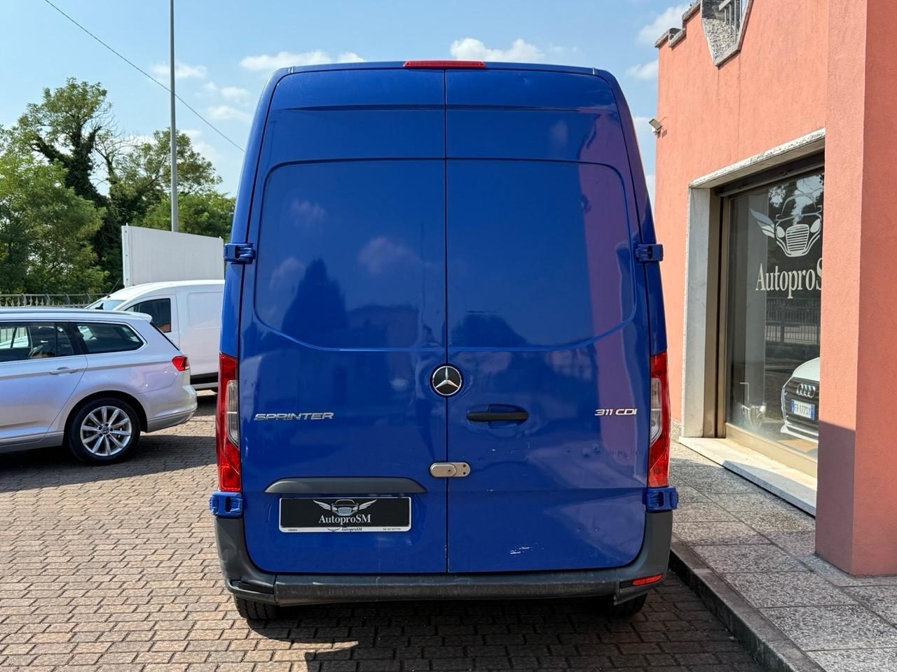Mercedes-benz Sprinter 311 CDI Furgone 2021/UNIPRO