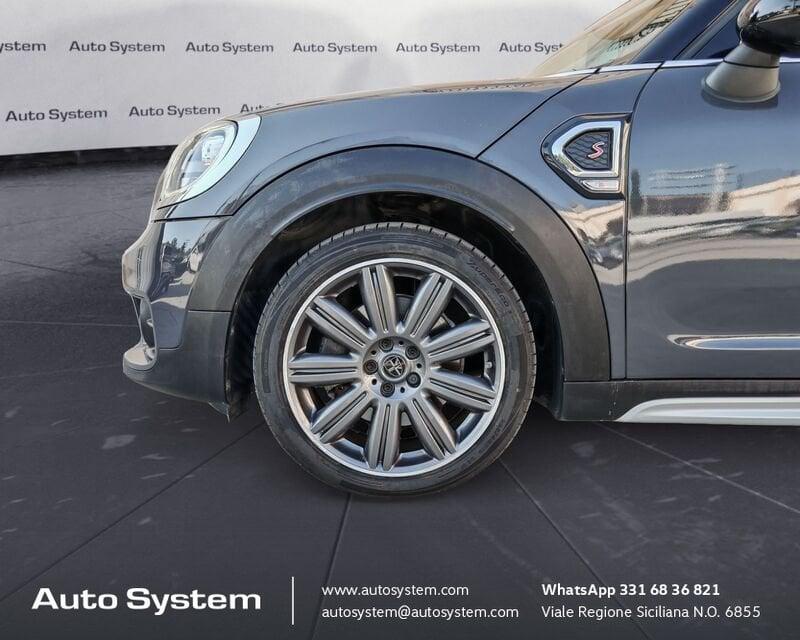 MINI Countryman Mini Countryman 2.0 Cooper SD Boost all4 auto my18