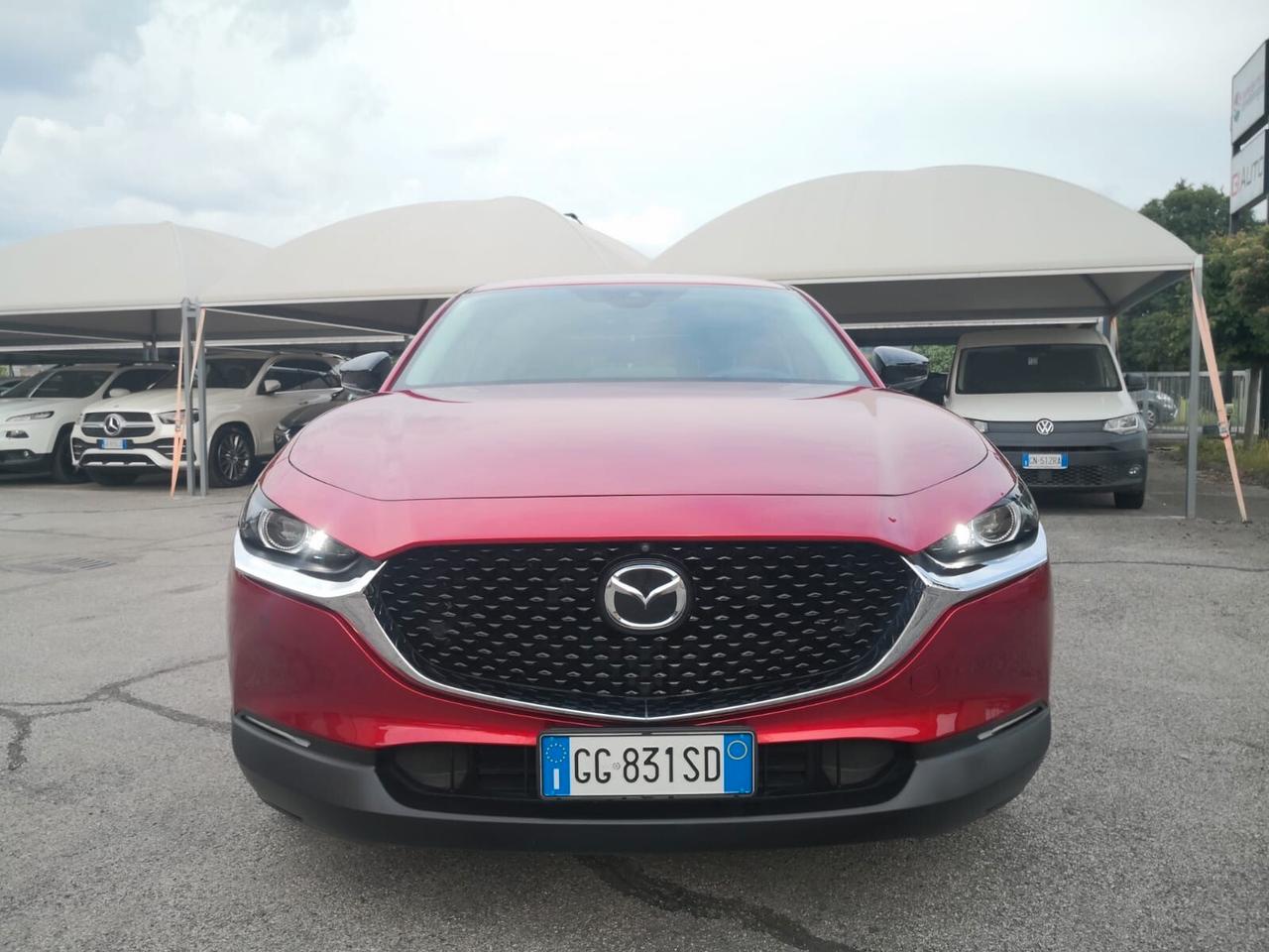 Mazda CX-30 2.0L e-Skyactiv-G M Hybrid 2WD Exceed ***UNIPROPRIETARIO***