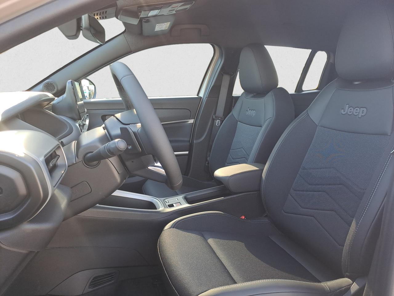 JEEP Avenger - Avenger 1.2 Turbo 110 CV e-Hybrid Summit