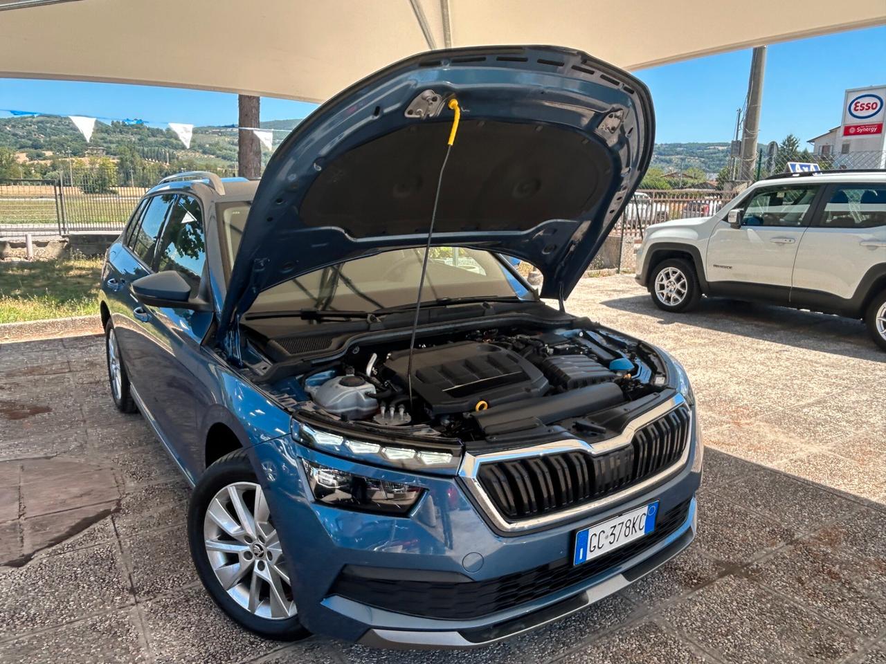 " PERFETTA" Skoda Kamiq 1.6 TDI DSG Style