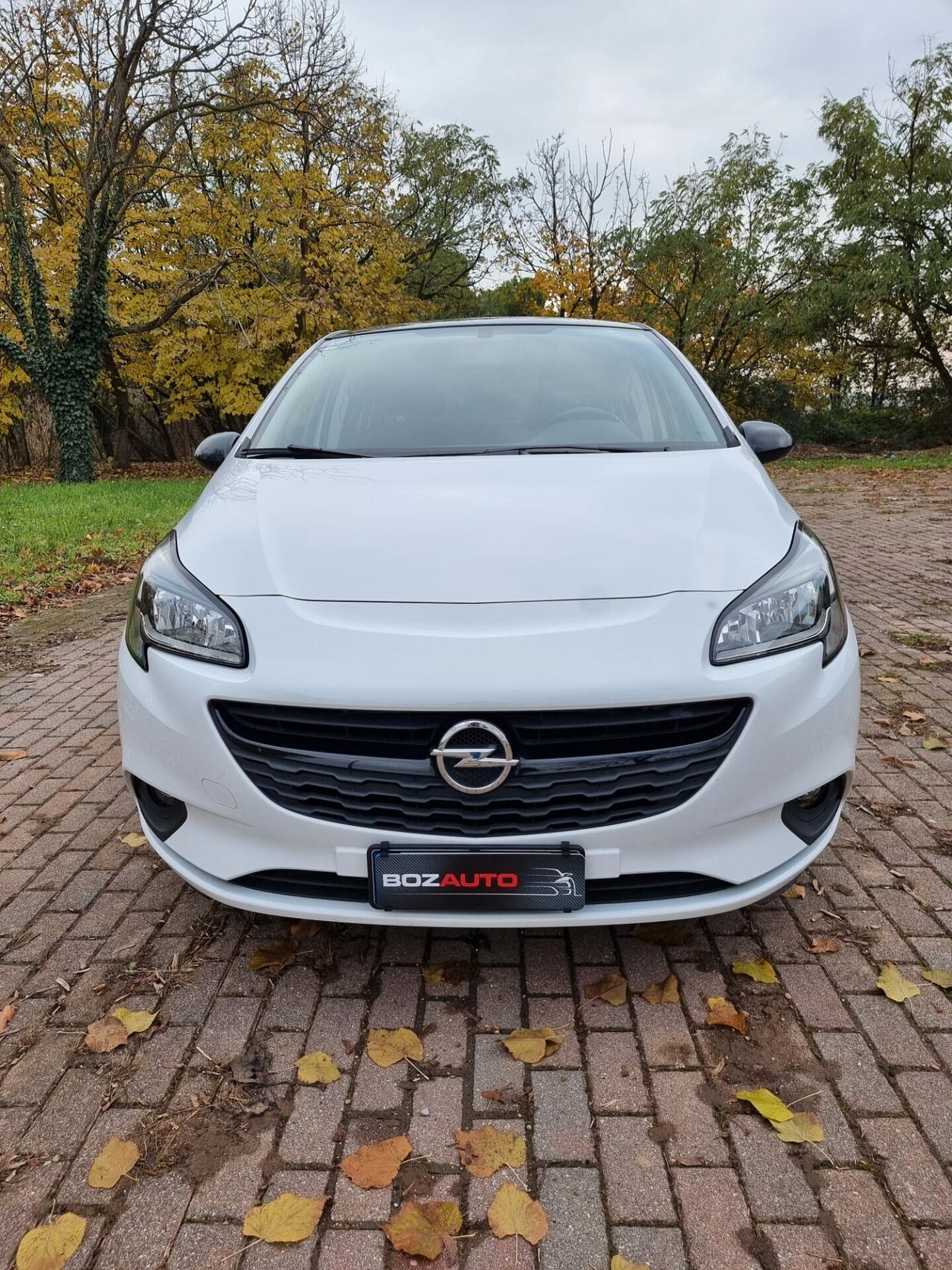 Opel Corsa 1.4 90CV GPL Tech 5 porte Innovation NEOPATENTATI