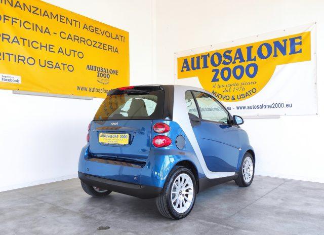 SMART ForTwo 800 40 kW coupé passion cdi NEOPATENTATI / TETTO