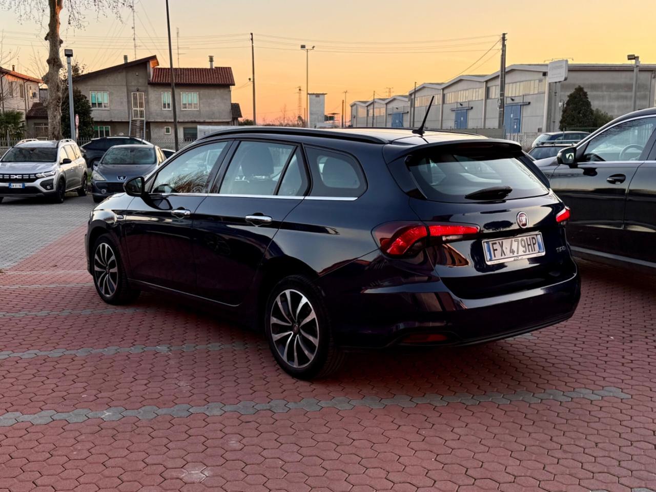 Fiat Tipo 1.6 Mjt S&S SW Lounge