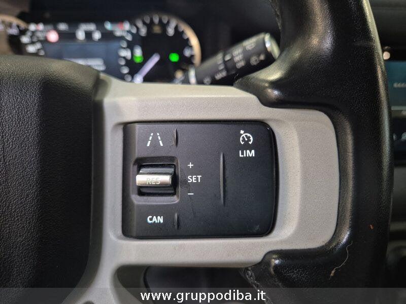 Land Rover Defender VII 2020 110 Diesel 110 3.0d i6 mhev SE awd 200cv auto