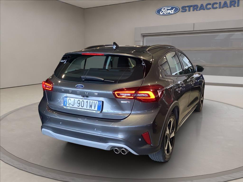 FORD Focus Active 1.0 ecoboost h Design 125cv del 2022