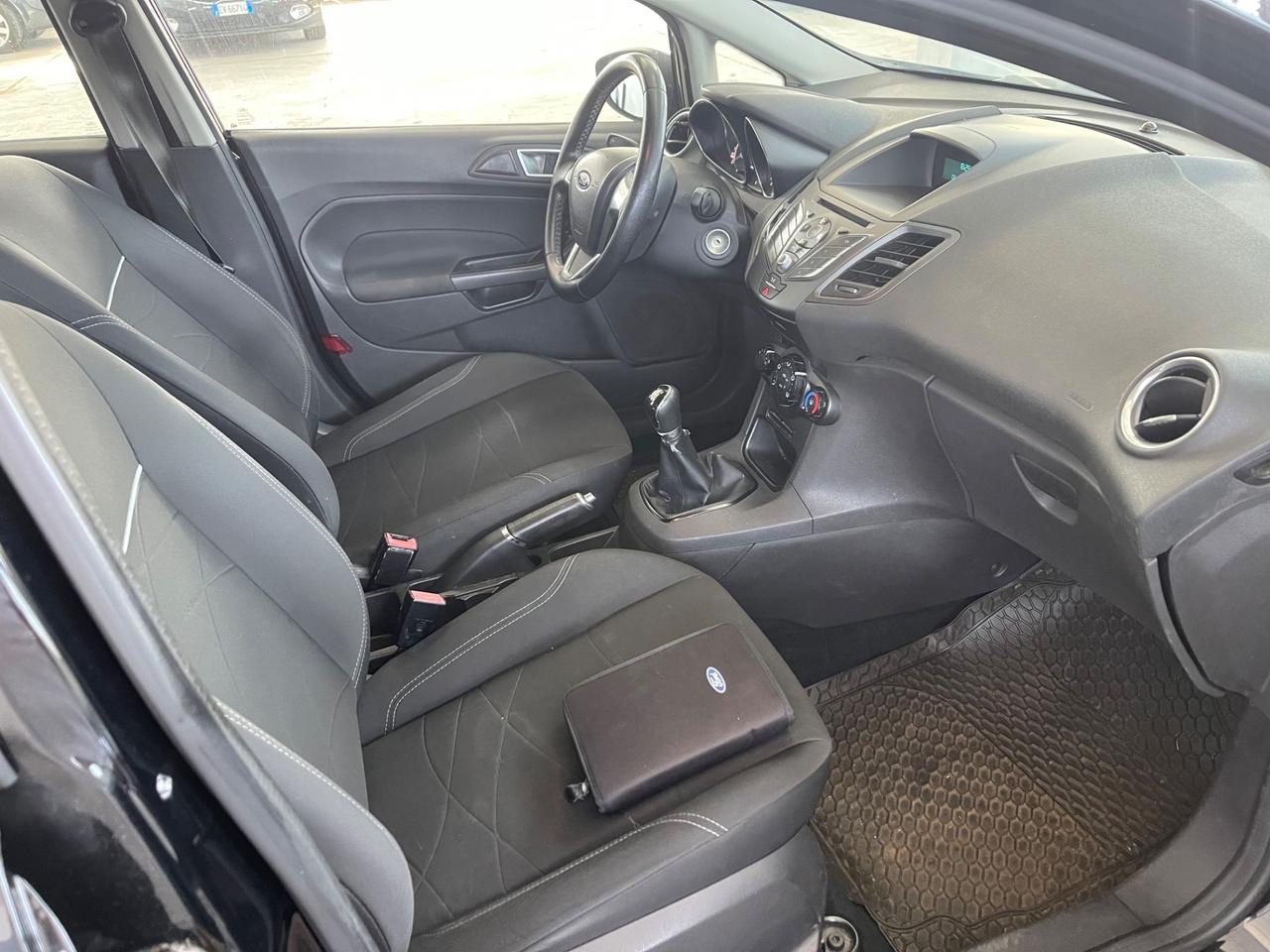 Ford Fiesta 1.2 82 CV 5 porte Titanium