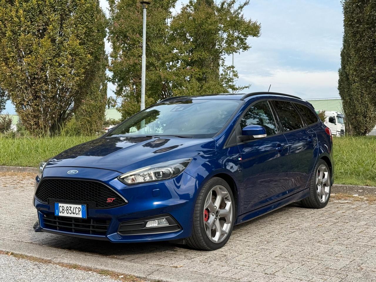 Ford Focus 2.0 EcoBoost 250 CV SW ST3