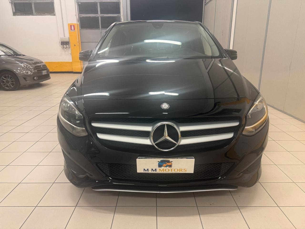 MERCEDES-BENZ B 180 CDI Automatic Executive ** UNICO PROPRIETARIO**