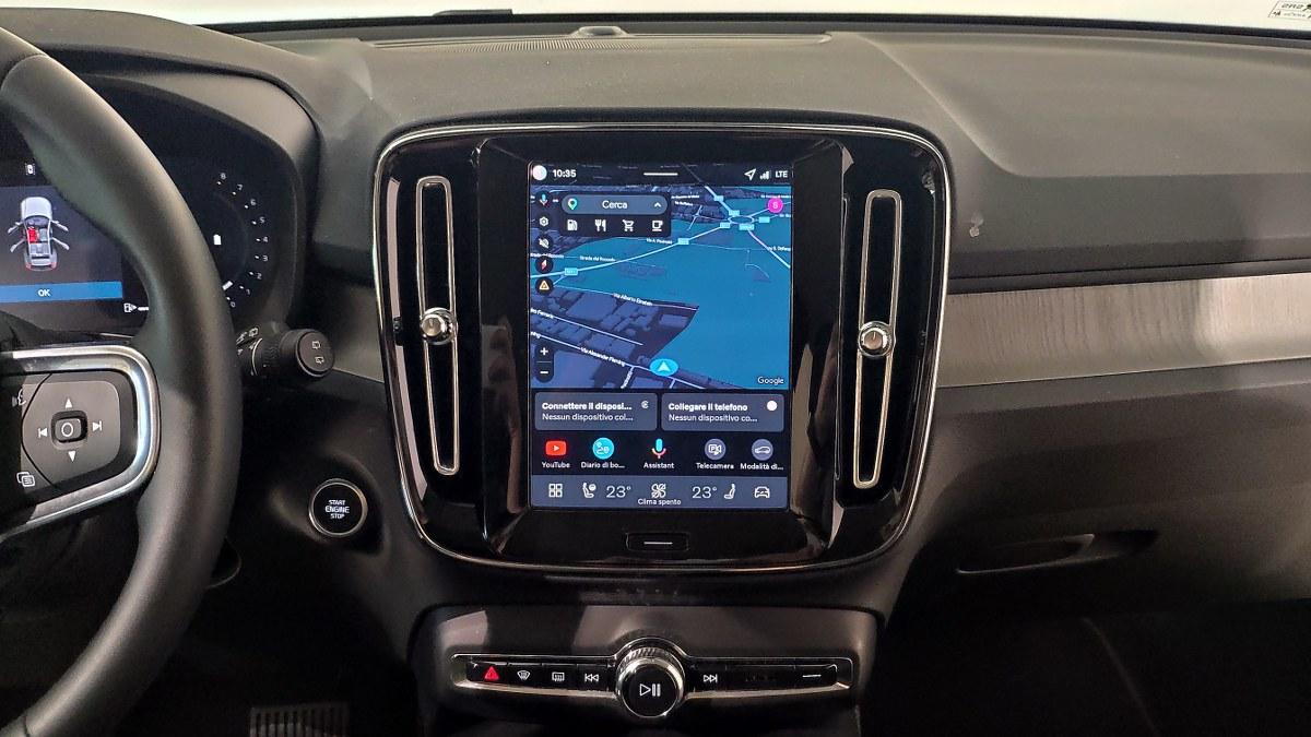VOLVO Xc40 B3 Mild Hybrid Automatico Core