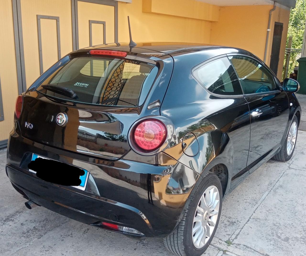 Alfa Romeo MiTo 1.4 70 CV VS ottobre 2014