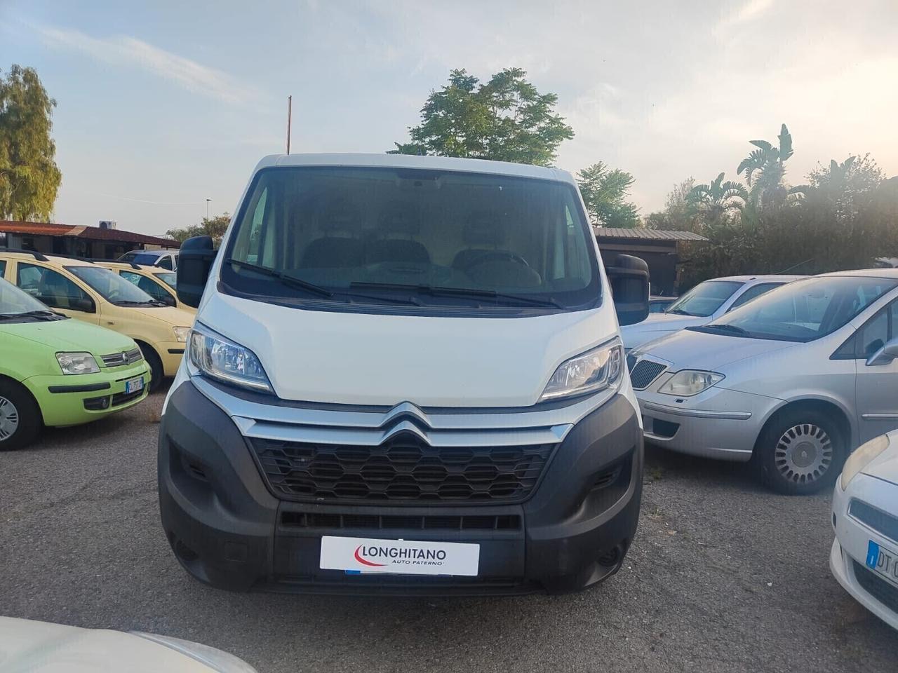 Citroen Jumper 30 BlueHDi 130 PC-TN Furgone Business