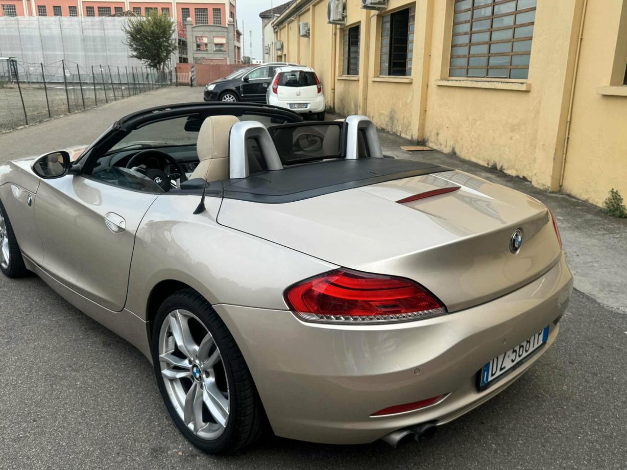 Bmw Z4 sDrive23i Anno 2009 2.5 Benzina