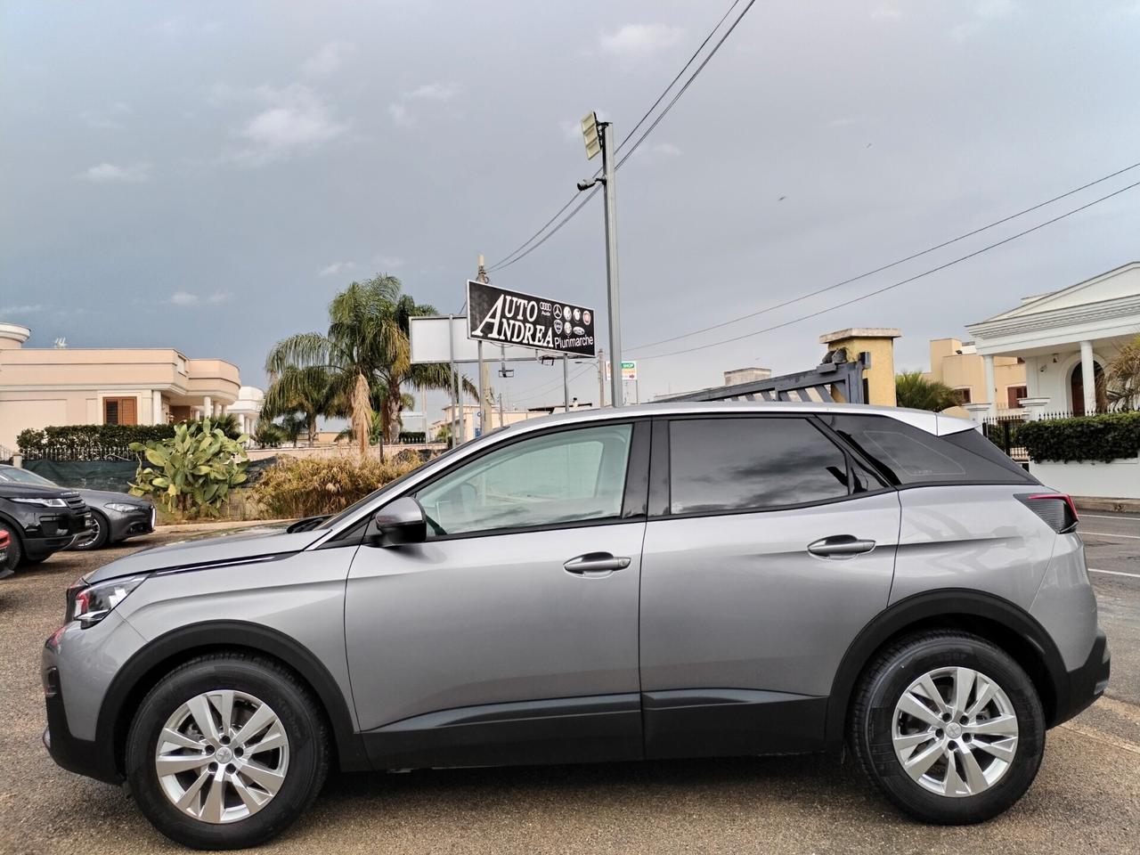 Peugeot 3008 1.5 BlueHDi ******VENDUTA******