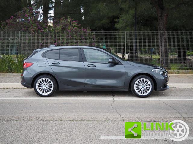 BMW 116 d 5p. Business Advantage aut
