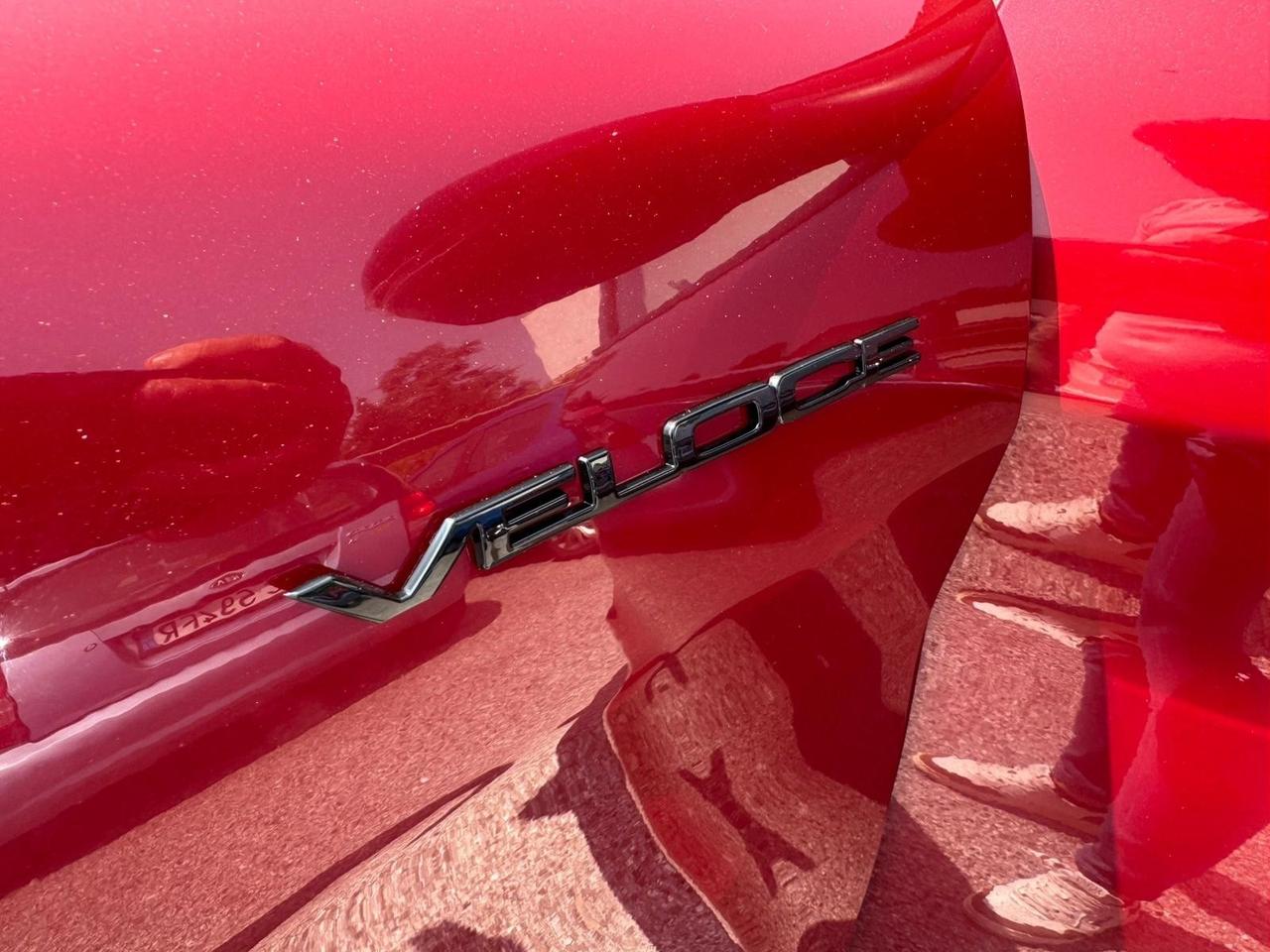 Alfa Romeo Stelvio 2.2 Turbodiesel 210 CV AT8 Q4 VELOCE