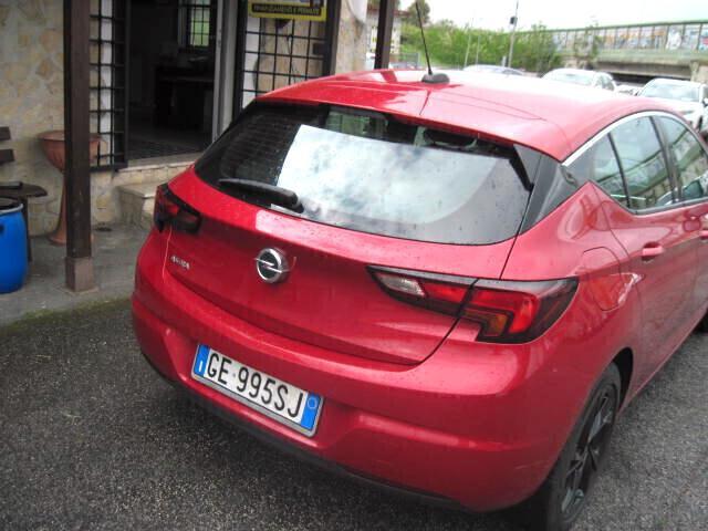 Opel Astra SPORT BERLINA 122 CV FINANZIABILE GARANZIA