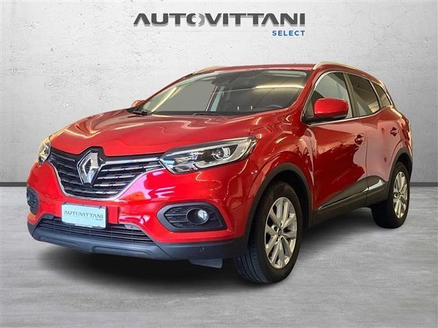 RENAULT Kadjar 1.5 Blue dCi Intens EDC