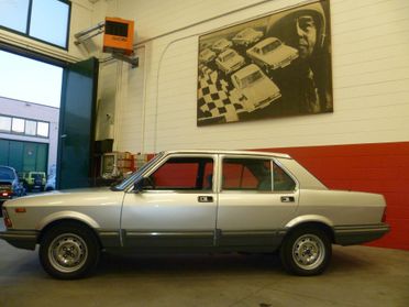 Fiat Argenta 2000 i.e. Asi Targa Oro