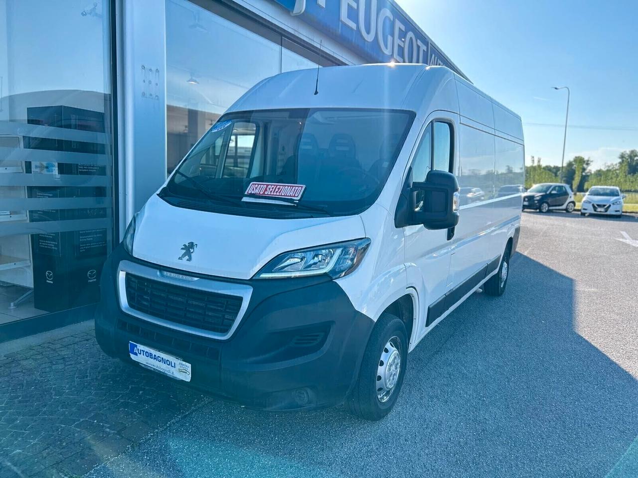 Peugeot Boxer 335 2.2 BlueHDi PL-TM L3 H2 SPOTICAR