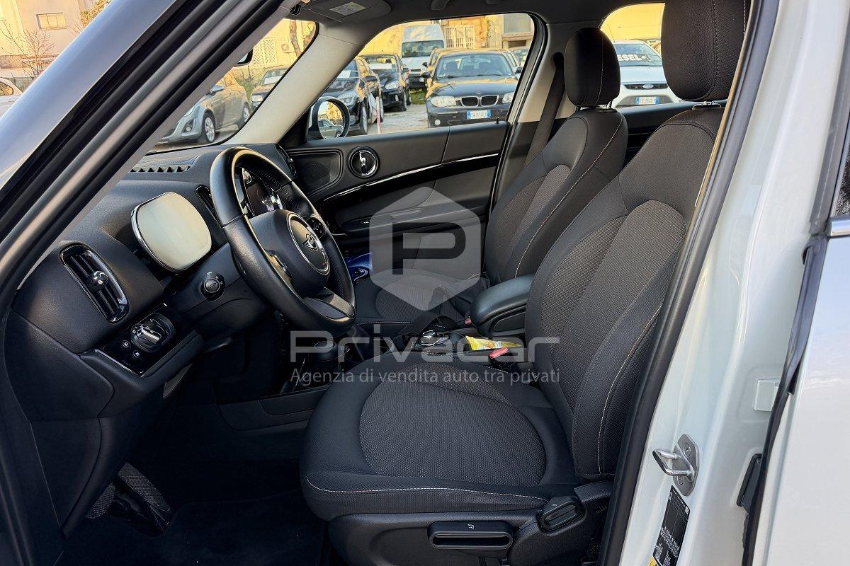 MINI Mini 1.5 Cooper SE Business Countryman ALL4