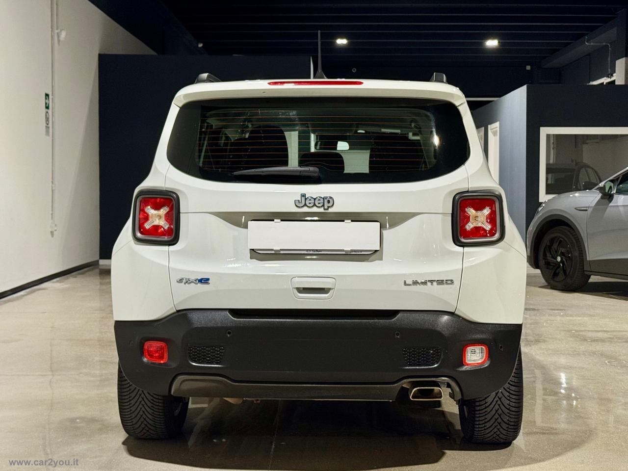 JEEP Renegade 1.3 T4 PHEV 4xe Limited