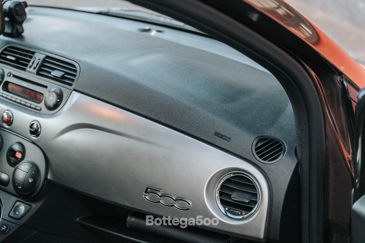 Fiat 500 1.4 16V by Diesel 100 CV
