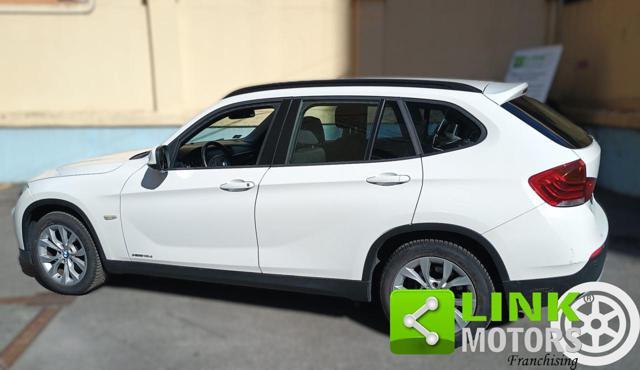 BMW X1 sDrive18d
