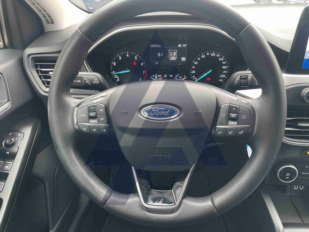 Ford Focus 1.0 EcoBoost Hybrid 125 CV SW Active