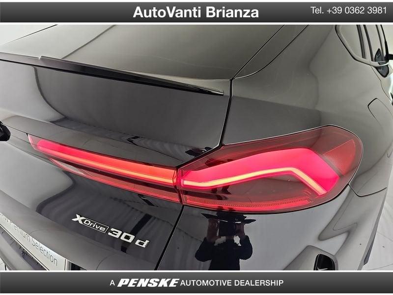 BMW X6 X6 xdrive30d 48V MSport Pro