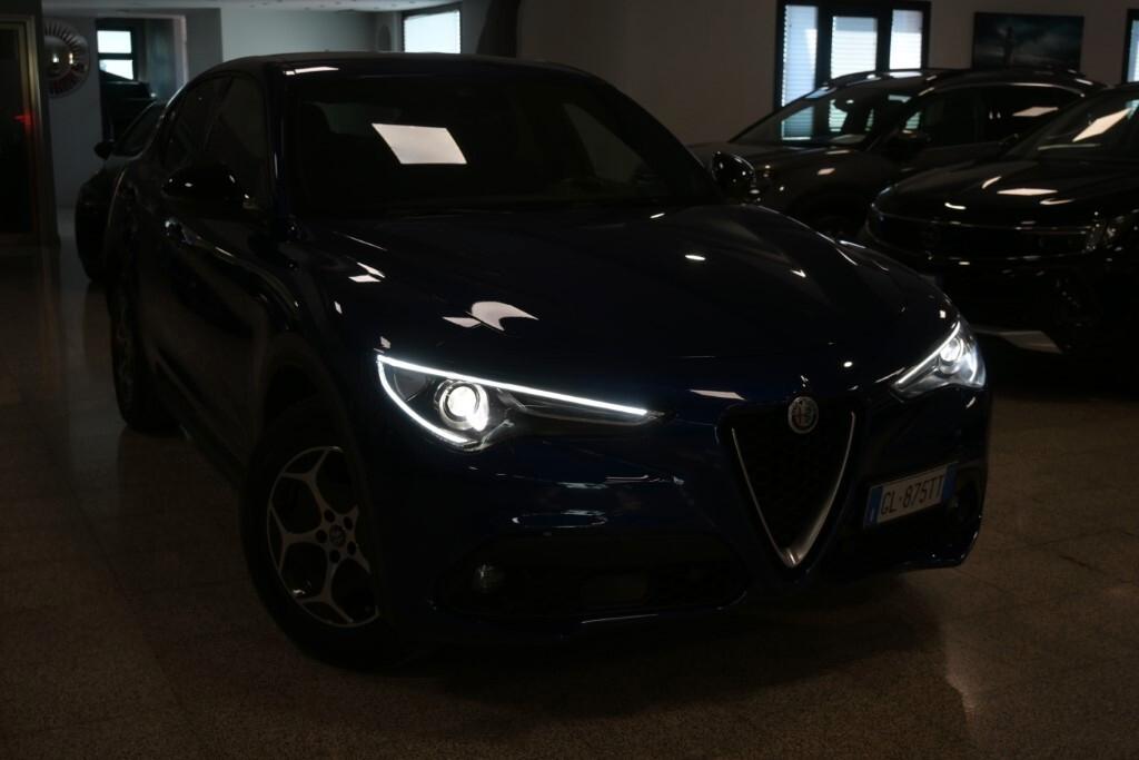 Alfa Romeo Stelvio 2.2 Turbodiesel 160 CV AT8 RWD Super Business