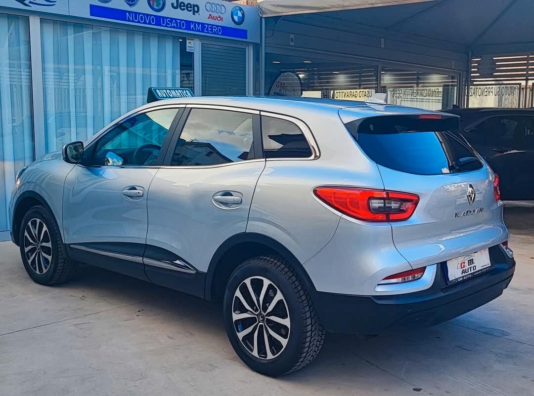Renault Kadjar diesel automatica 6 /2022