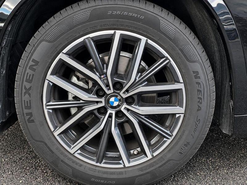 BMW X1 Sdrive 18i MSport Pro Steptronic 136 CV